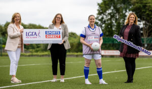 Sports Direct’s Announce New Three-Year Sponsorship of the Ladies Gaelic Football Association’s Gaelic4Mothers&Others Programme