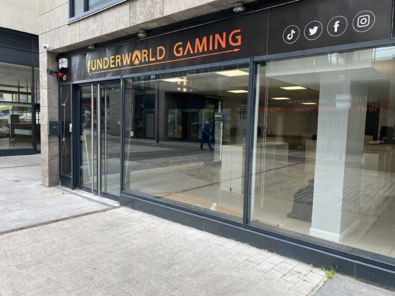 Underworld Gaming Tallaght