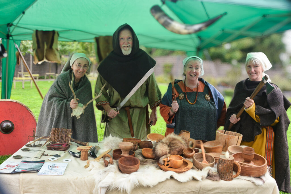 Viking Experience 2021 Clondalkin