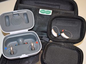 Specsavers Hearcare Hearing Aids