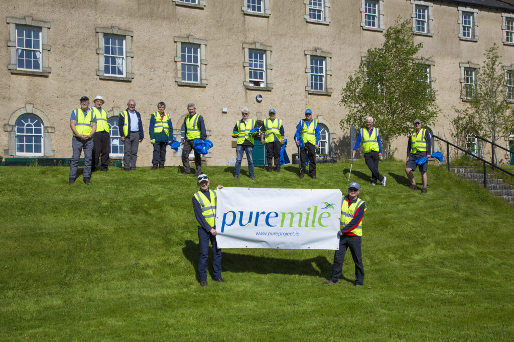 Glencree Walking Group Pure Miles