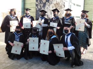 An Cosán graduates IT Carlow 2022