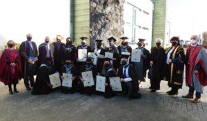 An Cosán graduates & staff IT Carlow 2022