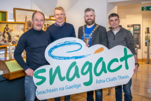 Seachtain na Gaeilge 2022 Photo Ben Ryan