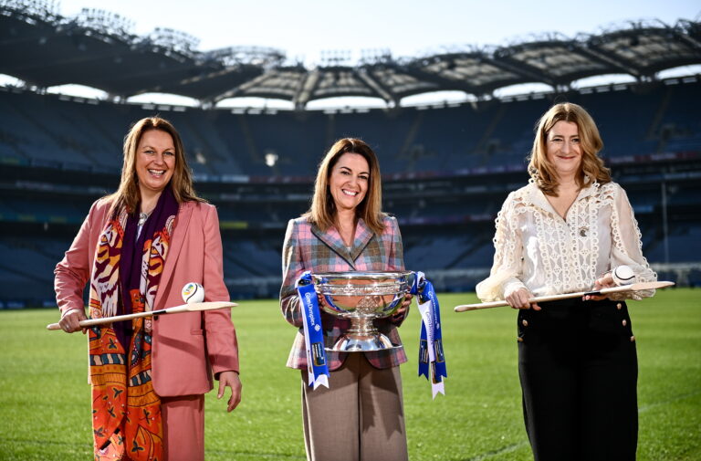 Glen Dimplex Announce New Five Year Sponsorship of Camogie Championships and Association