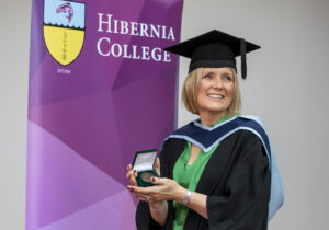 Mary Lydon Hibernia College Graduations