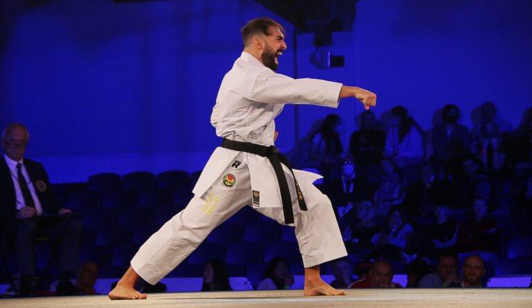 WKUF WMAI International Karate Gala 2021