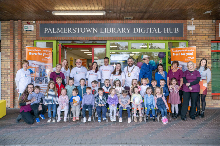 Palmerstown Library