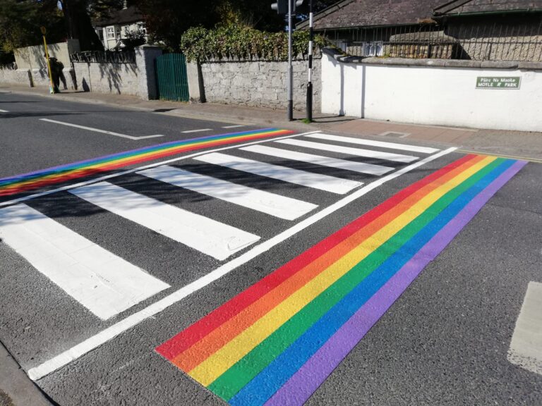 rainbow crossing clondalkin