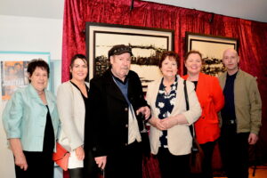 Jonathan Wade Launch Clondalkin