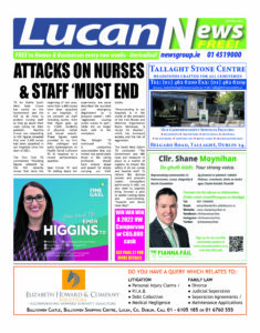 Lucan News 16th May