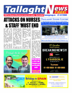 Tallaght News 16th May