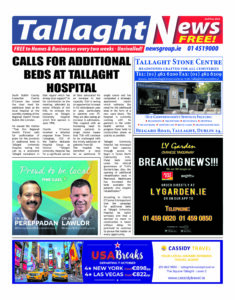 Tallaght News 2nd May