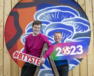 Launch of BTYSTE