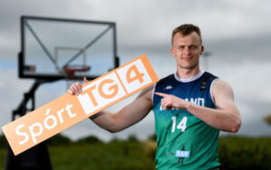 Basketball Ireland and TG4 Announce Broadcast Partnership for 2022 Internationals