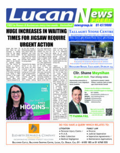 Lucan News 27th June
