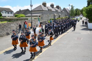 Clondalkin Garda 100