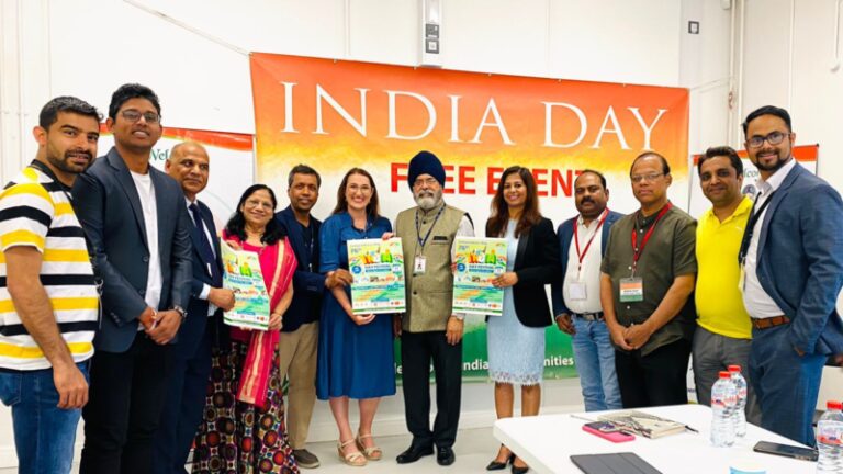 Launch of India Day Festival 2022