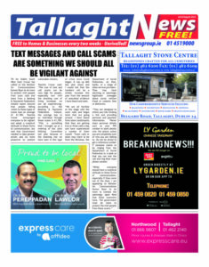 Tallaght News 22.08.22