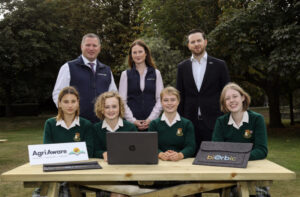 AgriAware Environmental Innovators TY challenge