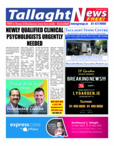 Tallaght News 5th Sep