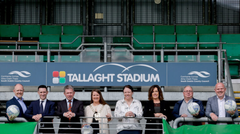 Tallaght Stadium Sponsorship