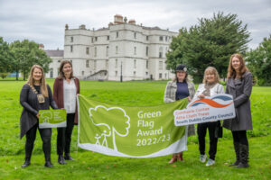 Green Flag Rathfarnham Park Photo Ben Ryan