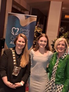 Netwatch Dublin Family Carer of the Year