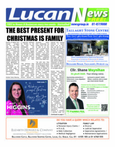Lucan News 19th Dec