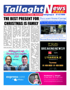 Tallaght News 19th Dec