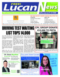 Lucan News 9th Jan 23