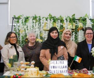 Ahmadiyya Muslim Women Association celebrate 100 Years
