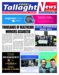 Tallaght News 20th feb 23