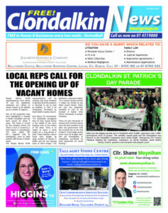 Clondalkin News 3rd April 23