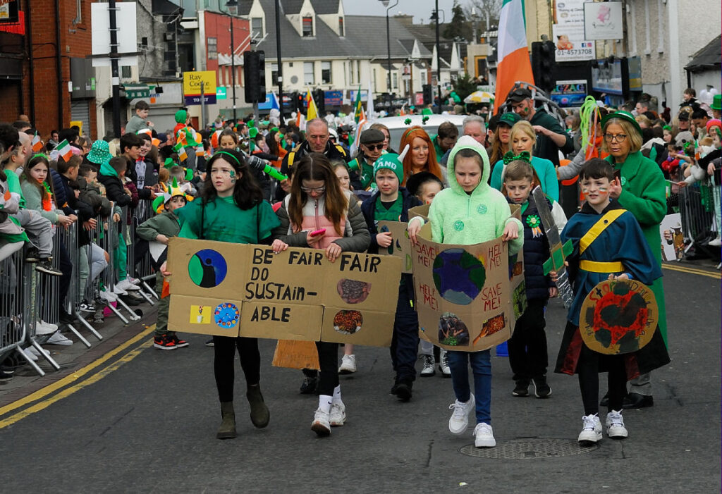 Clondalkin Parade 2023