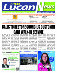 Lucan News 6th March 23