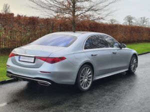 Merc S580