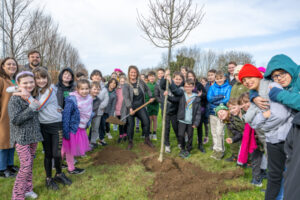 National Tree Week Ben Ryan