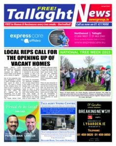 Tallaght News 3rd April 23