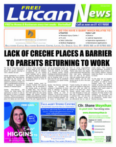 Lucan News 17th Apr 23