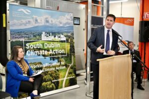 Tallaght District Heating Network Opens