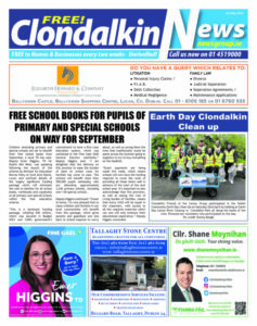 Clondalkin News 1st May 23