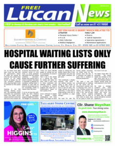 Lucan news 29th May 23