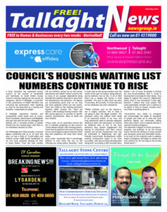 Tallaght News 15th May 23