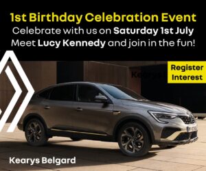 Kearys Belgard 1st Birthday Event