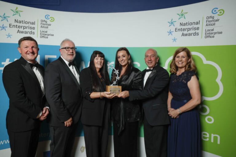 National Enterprise Awards 2023. Picture Conor McCabe Photography.
