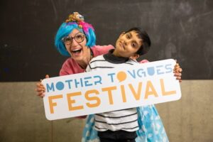 Mother Tongues Festival 2022 Picture Conor McCabe Photography.