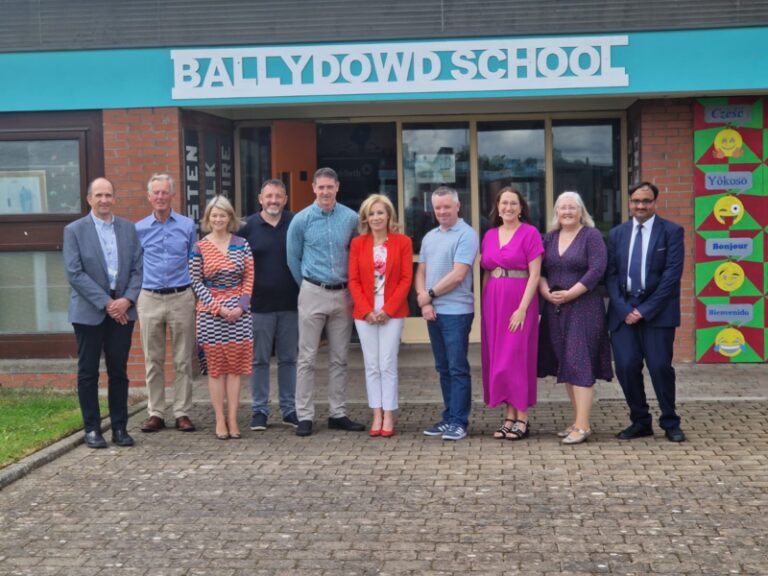 Ballydowd school