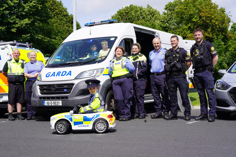 Garda Community Services Day Tallaght