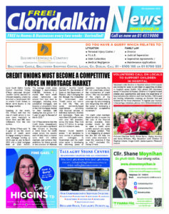 Clondalkin News 4th Sep 23
